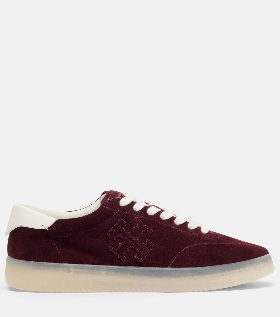 Tory Burch - Phoenix suede sneakers