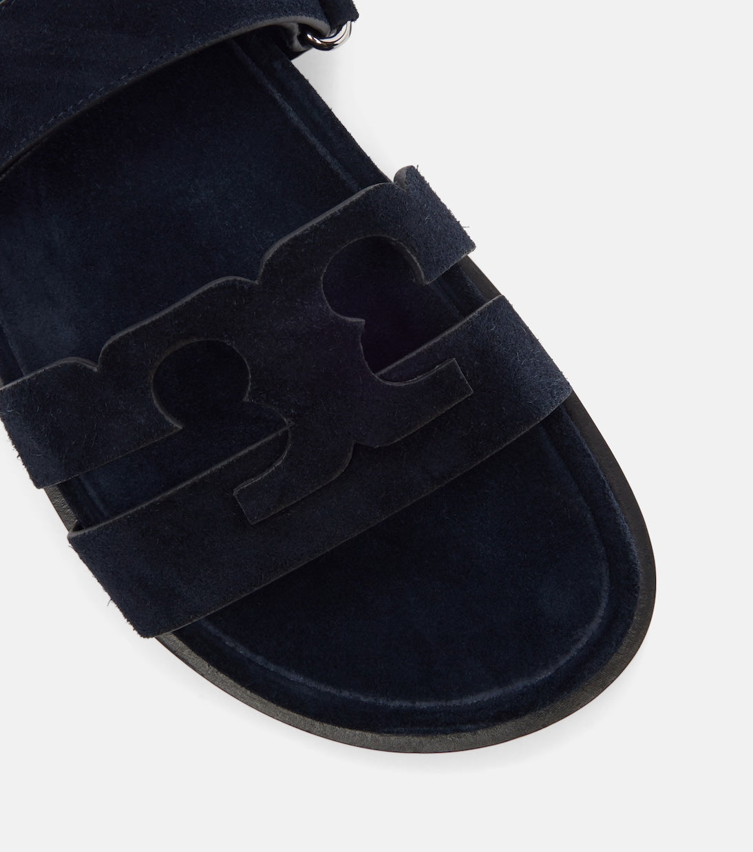 Tory Burch - Ines suede slides