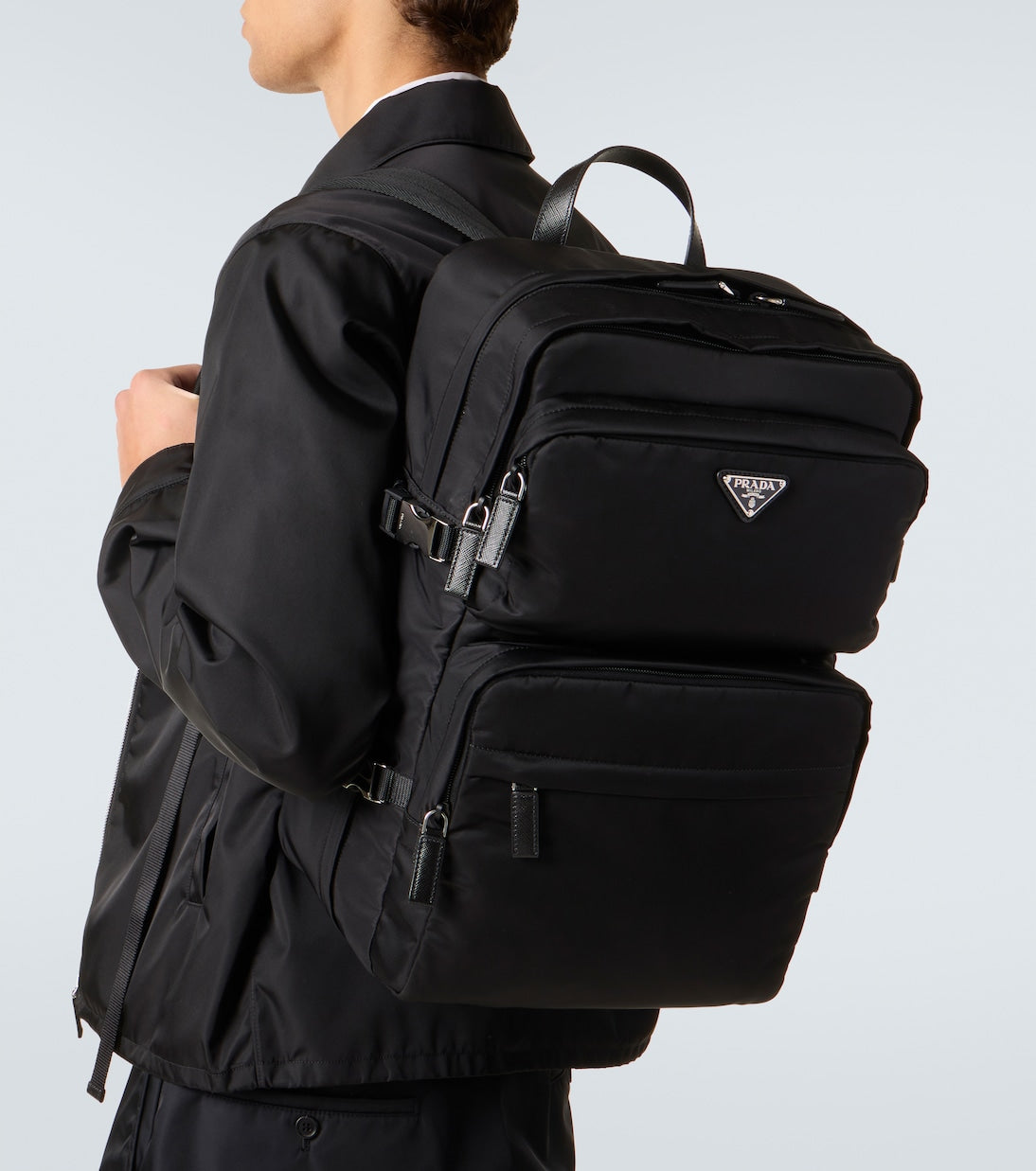 Prada - Re-Nylon backpack