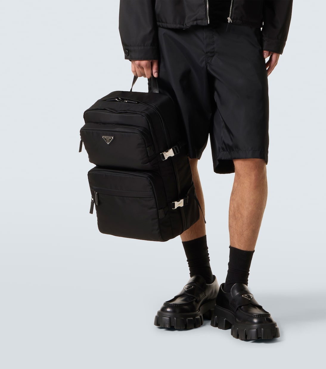 Prada - Re-Nylon backpack