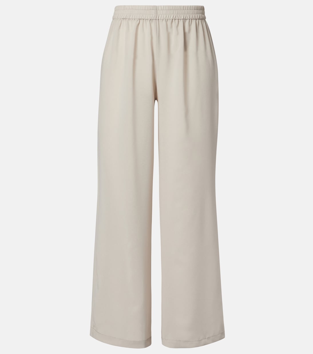Jade Swim - Mika sheer wide-leg pants