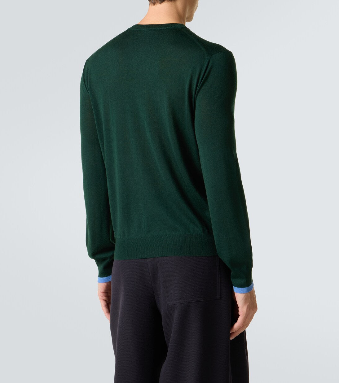 Loewe - Anagram wool sweater