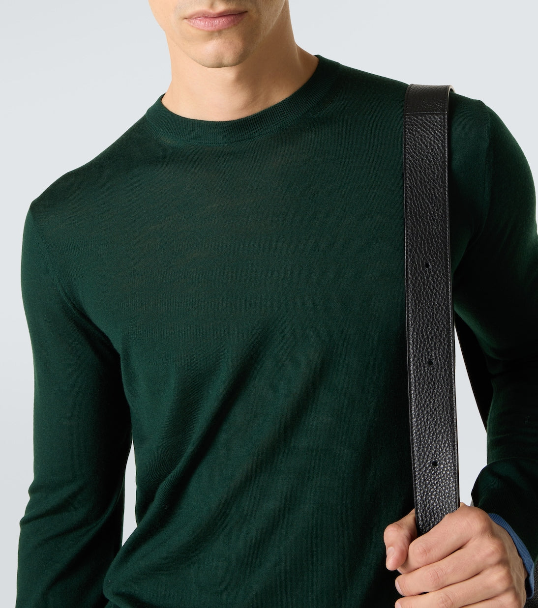 Loewe - Anagram wool sweater