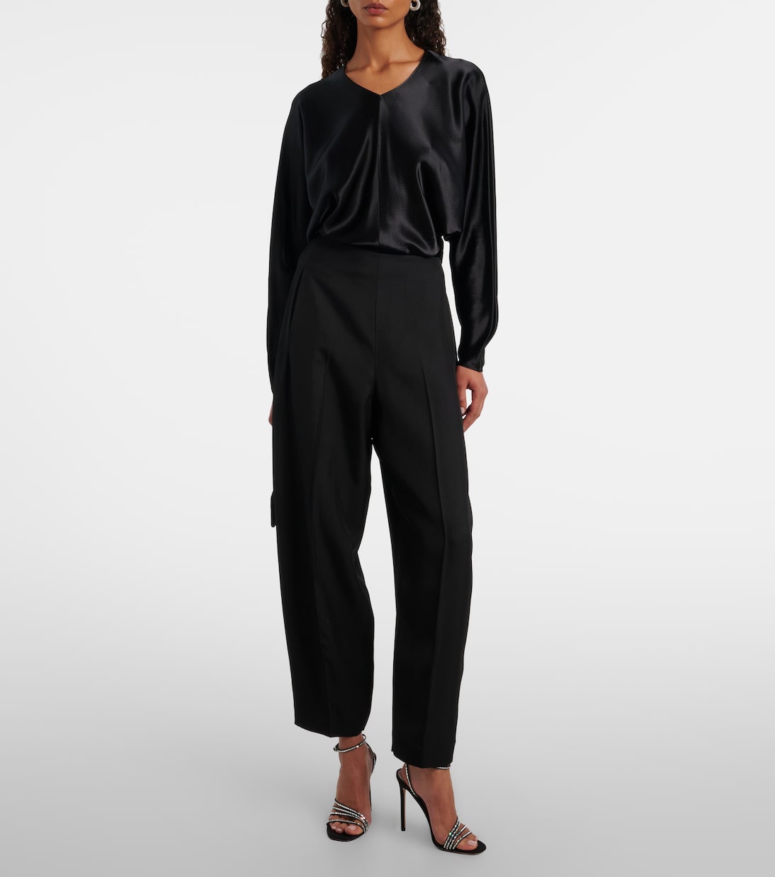 Fforme - Gemma satin top