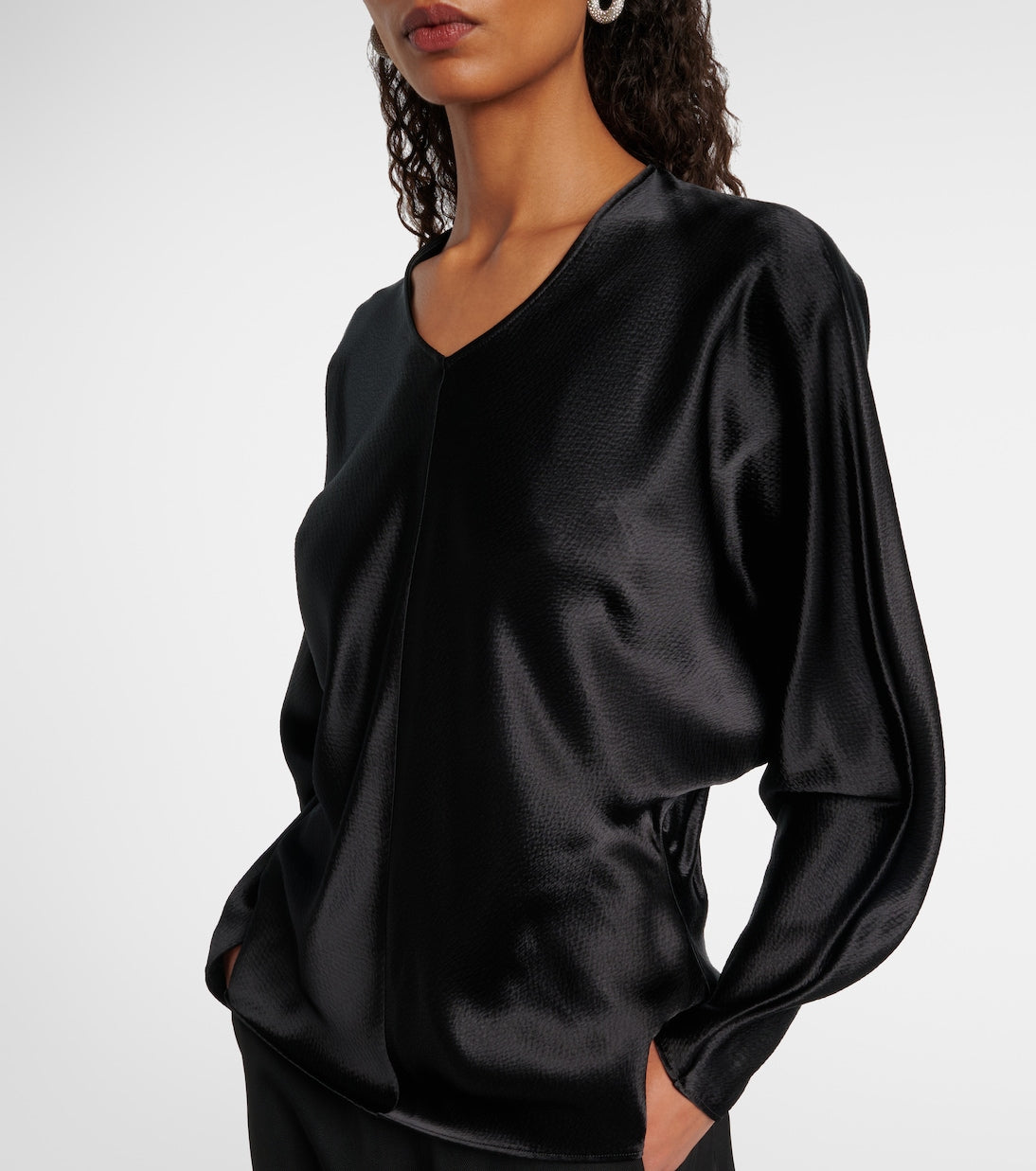 Fforme - Gemma satin top