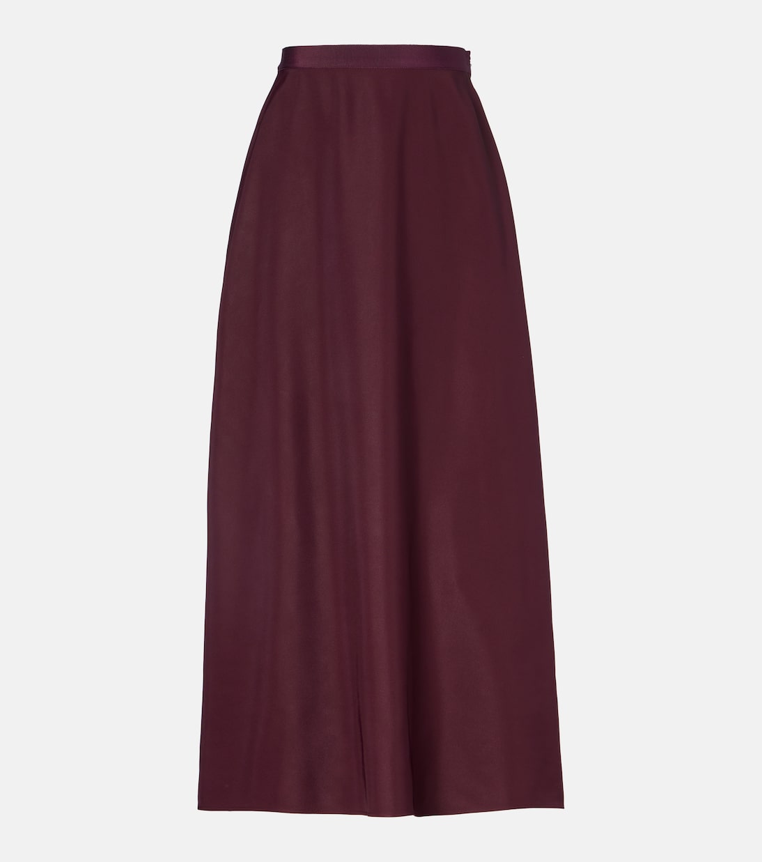 Fforme - Carina satin maxi skirt