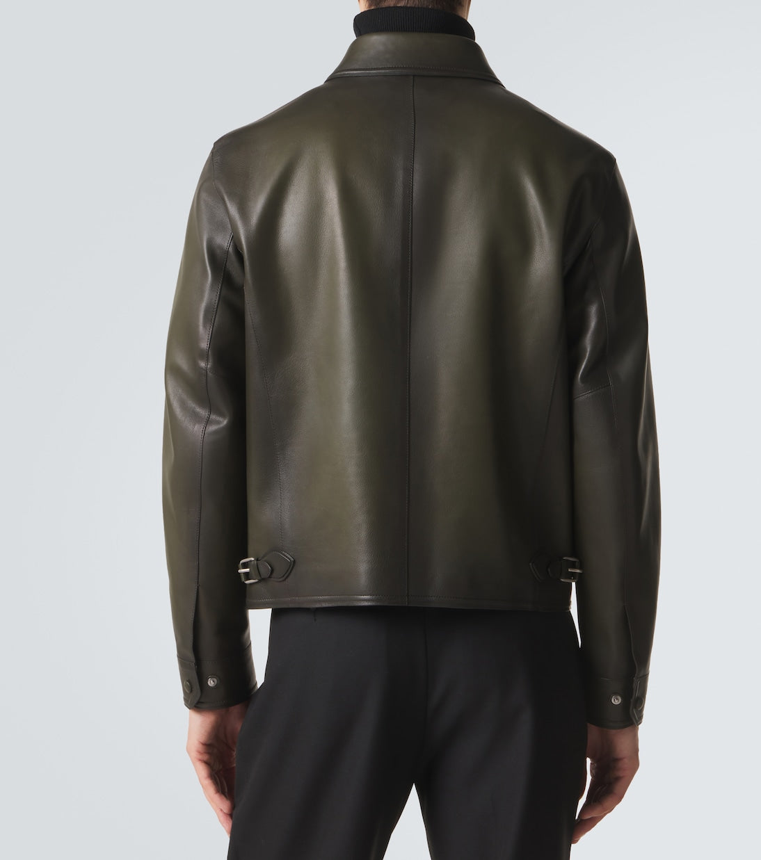 Berluti - Leather jacket