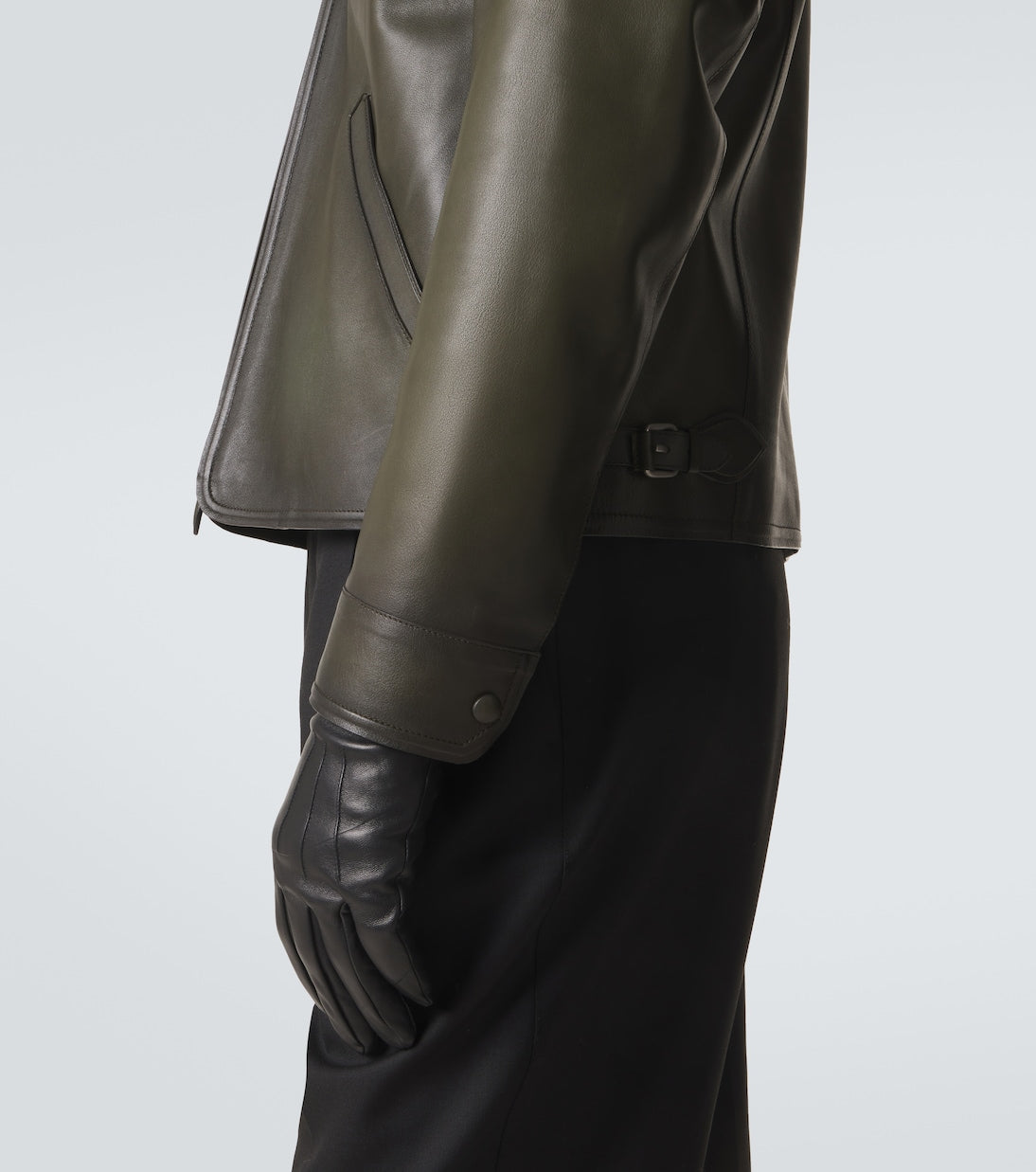 Berluti - Leather jacket