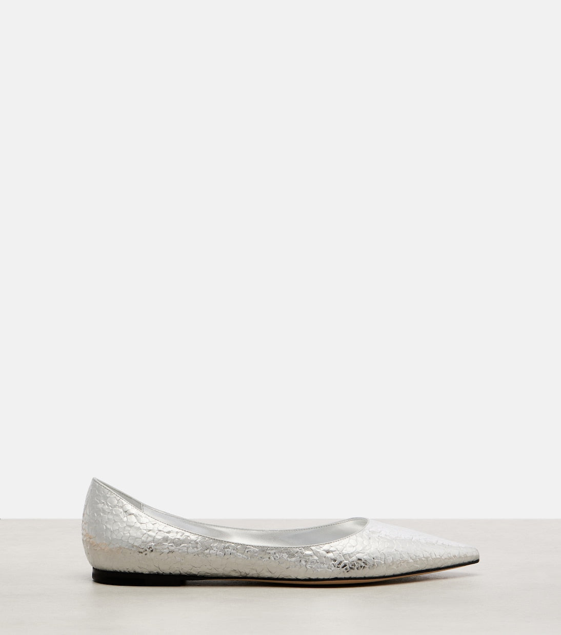 Jimmy Choo - Love ballet flats