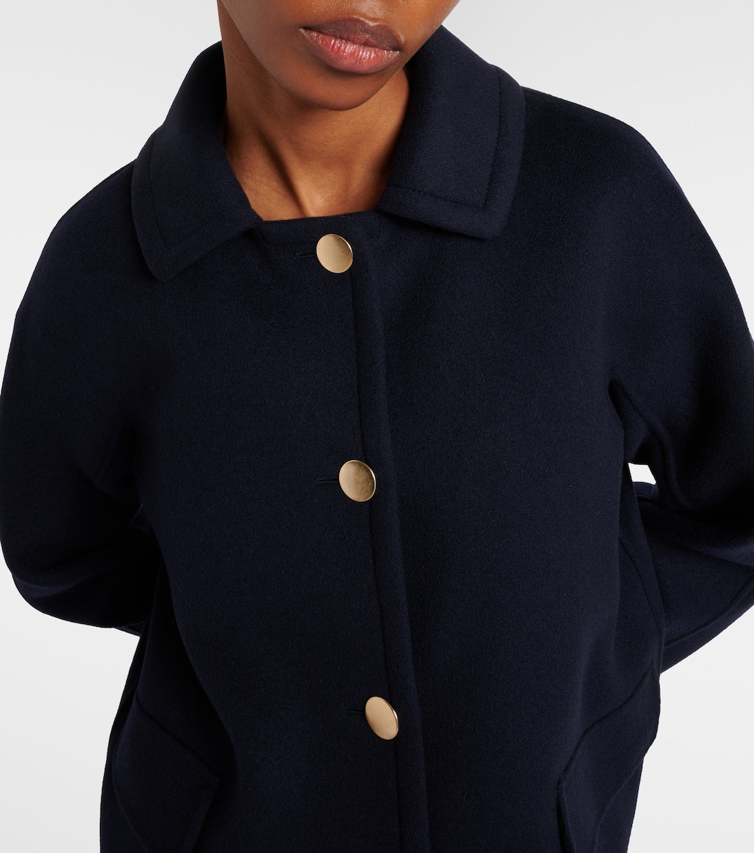 'S Max Mara - Grazia virgin wool jacket