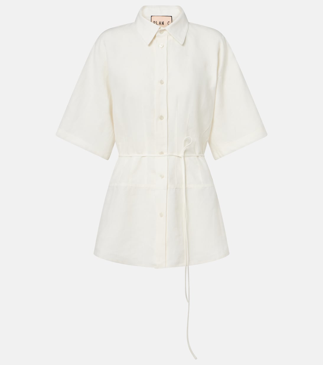 Plan C - Linen shirt