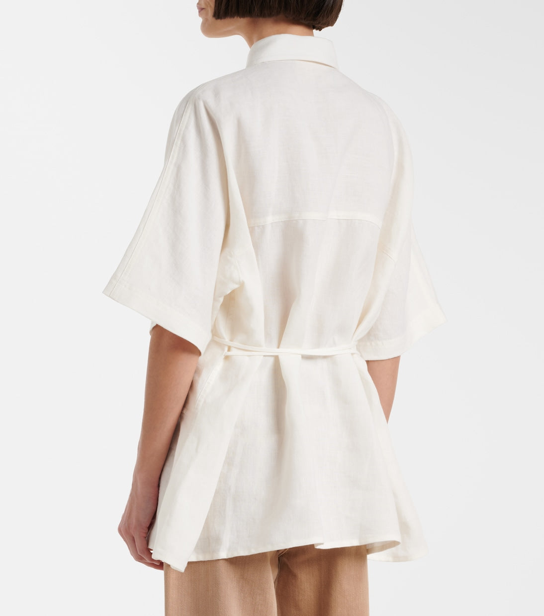 Plan C - Linen shirt