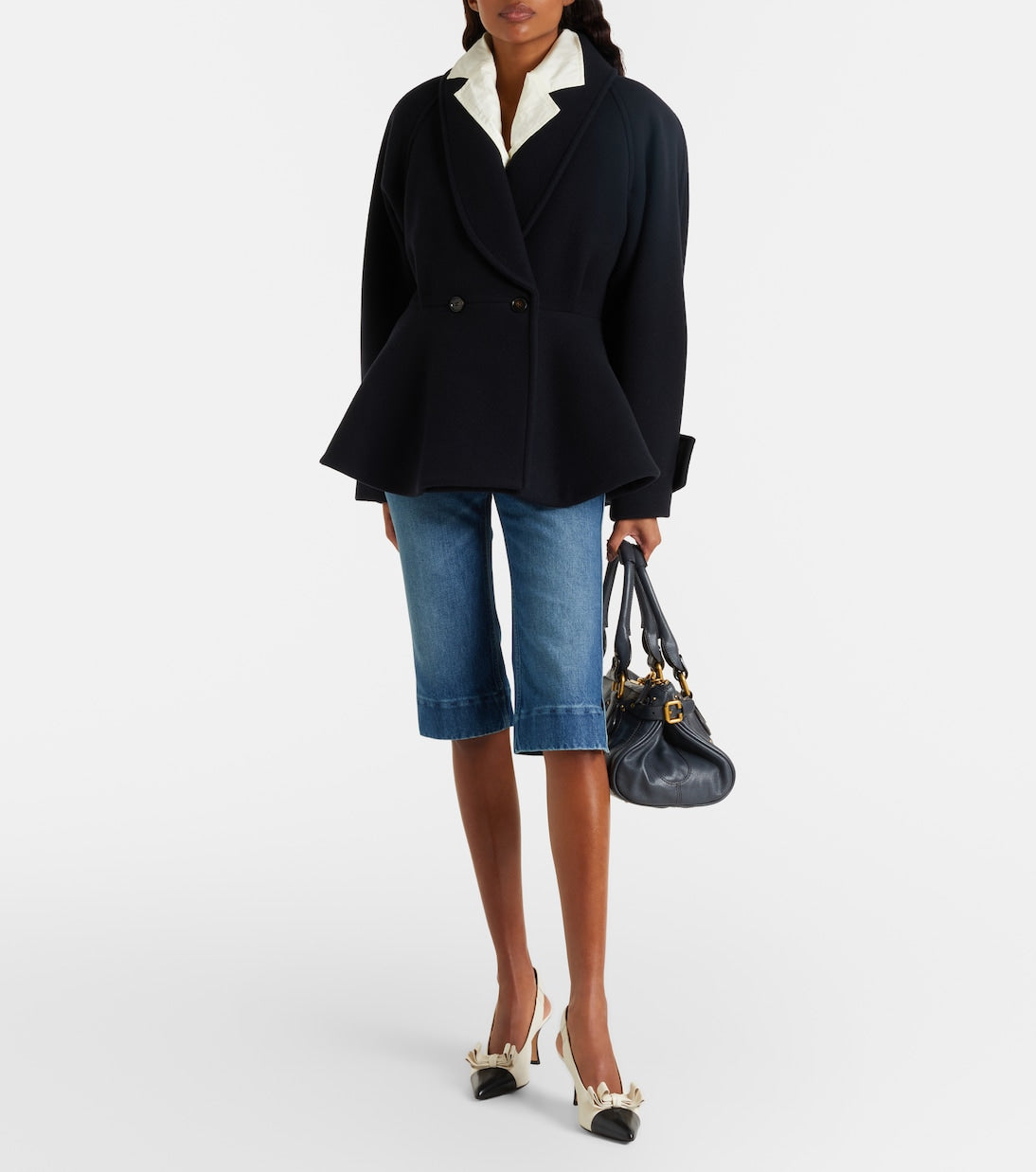 Chloé - Capri jeans