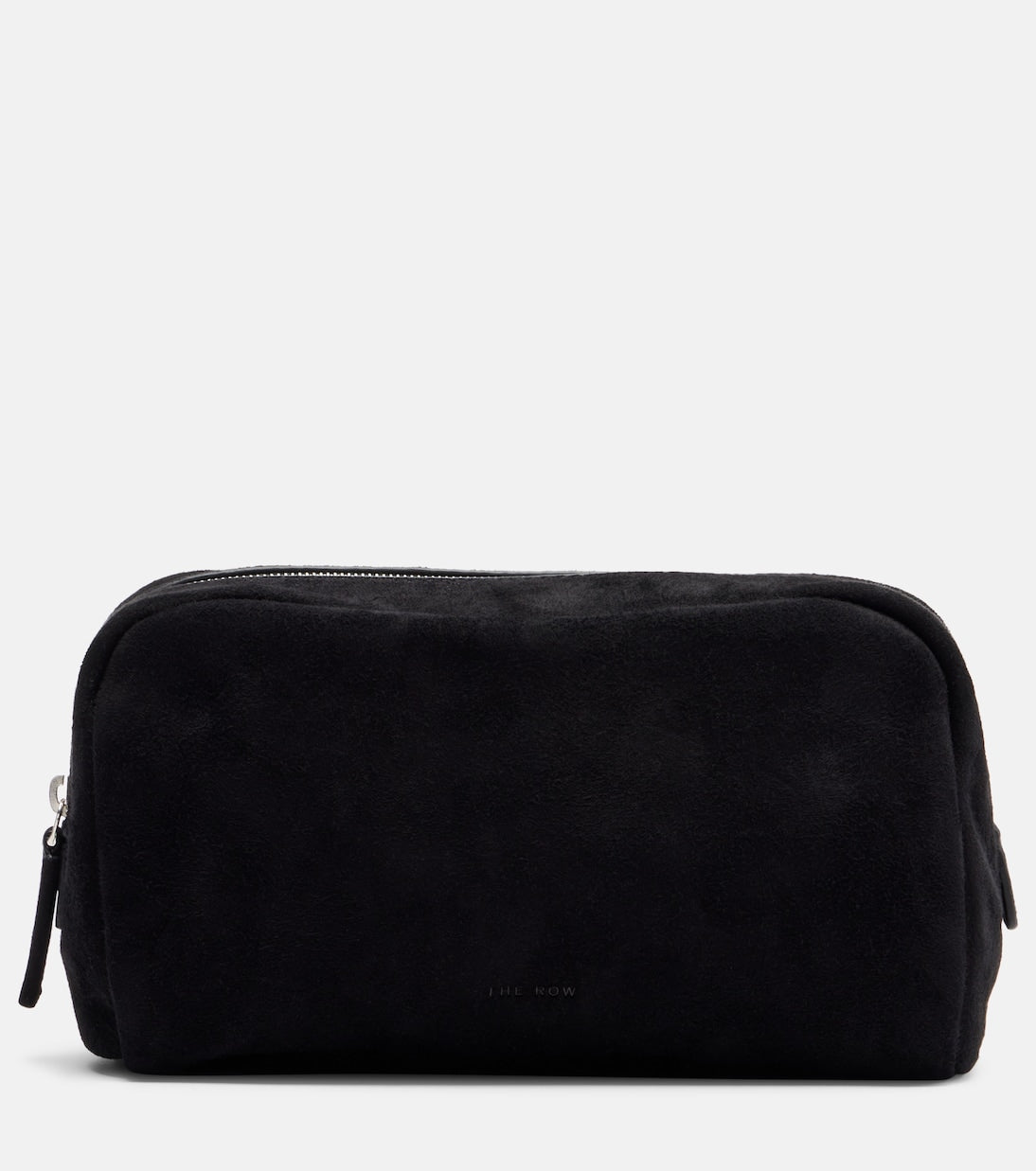 The Row - Astra Small suede pouch