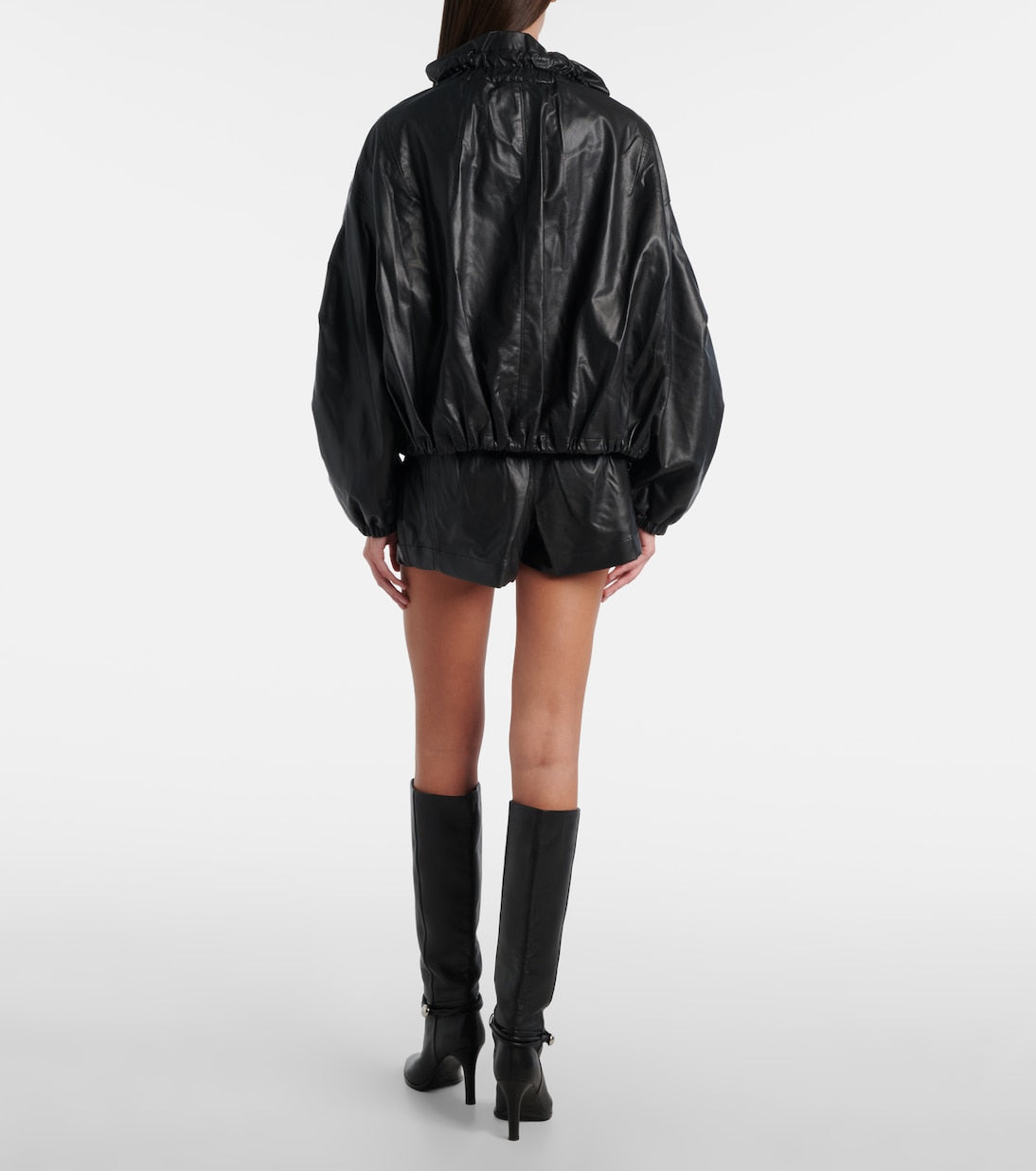 Marant Etoile - Naline high-rise shorts