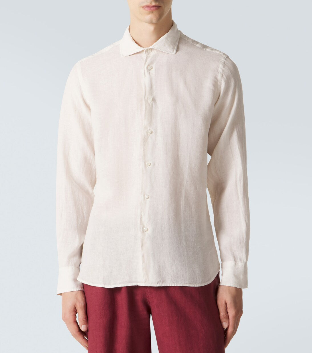 Fedeli - Nick linen shirt