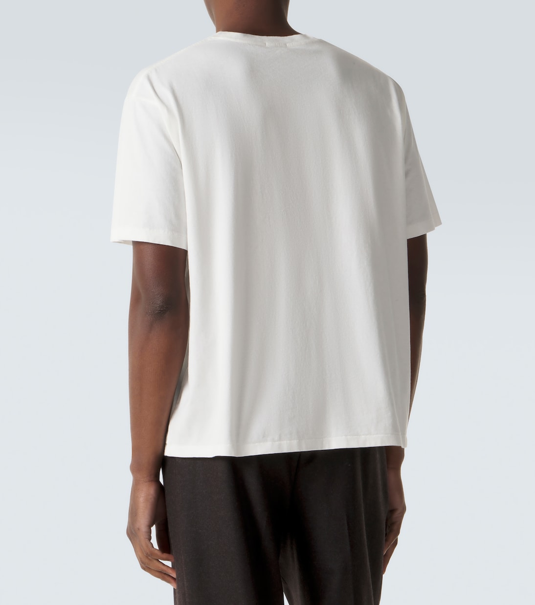 Bode - Printed cotton jersey T-shirt