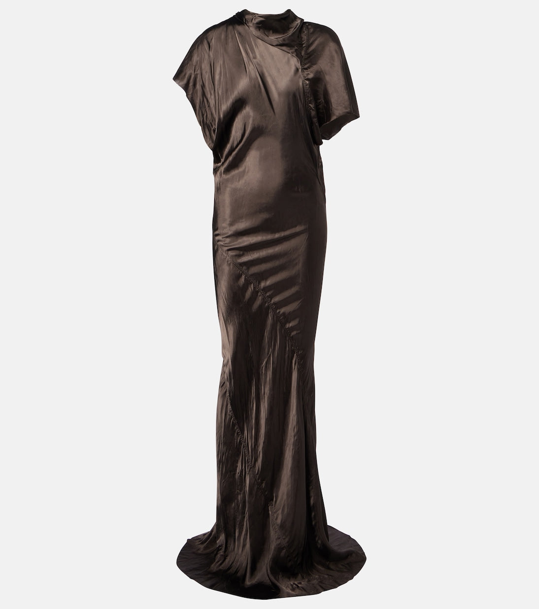 Rick Owens - Seb satin gown