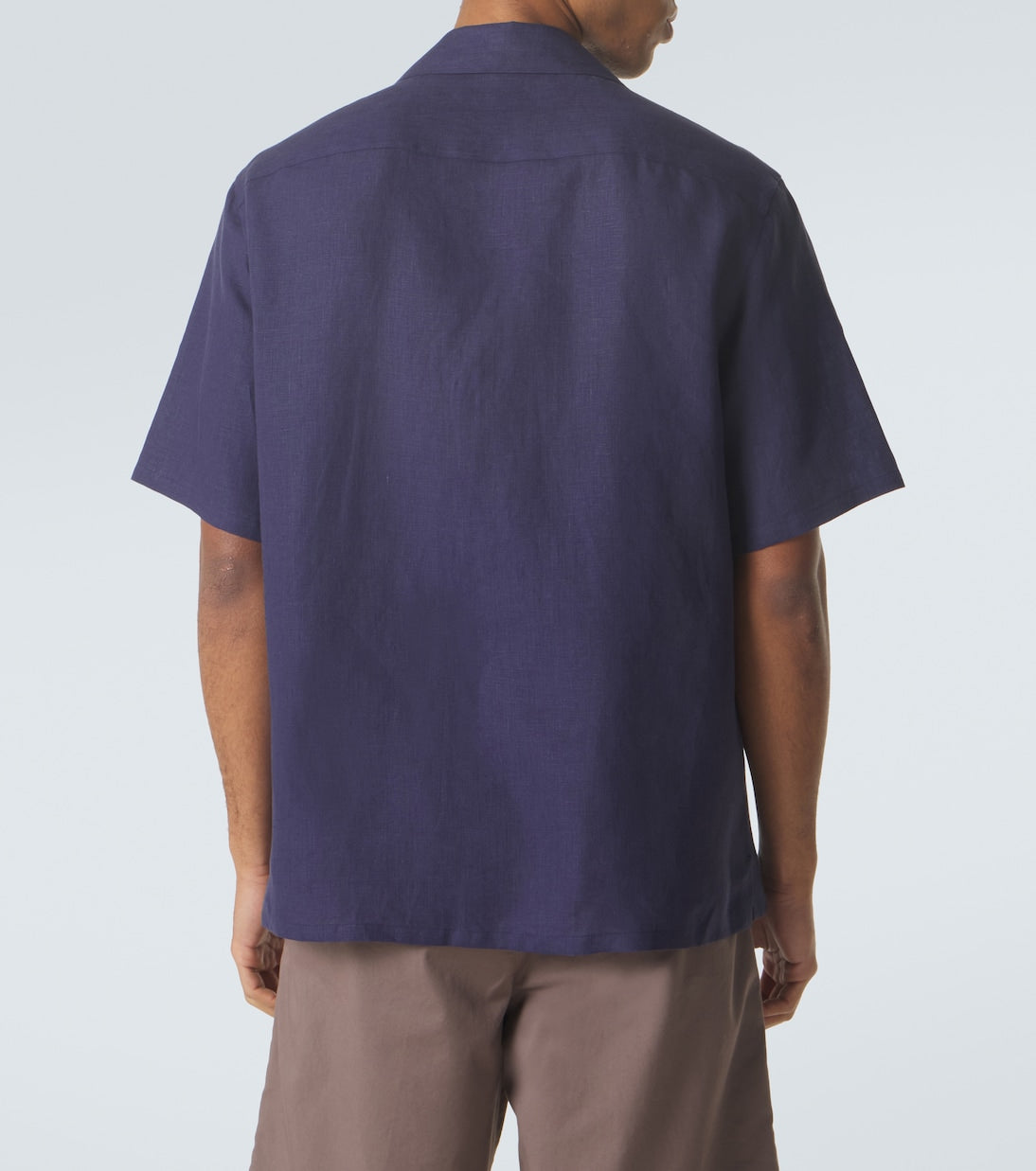 Zegna - Linen shirt