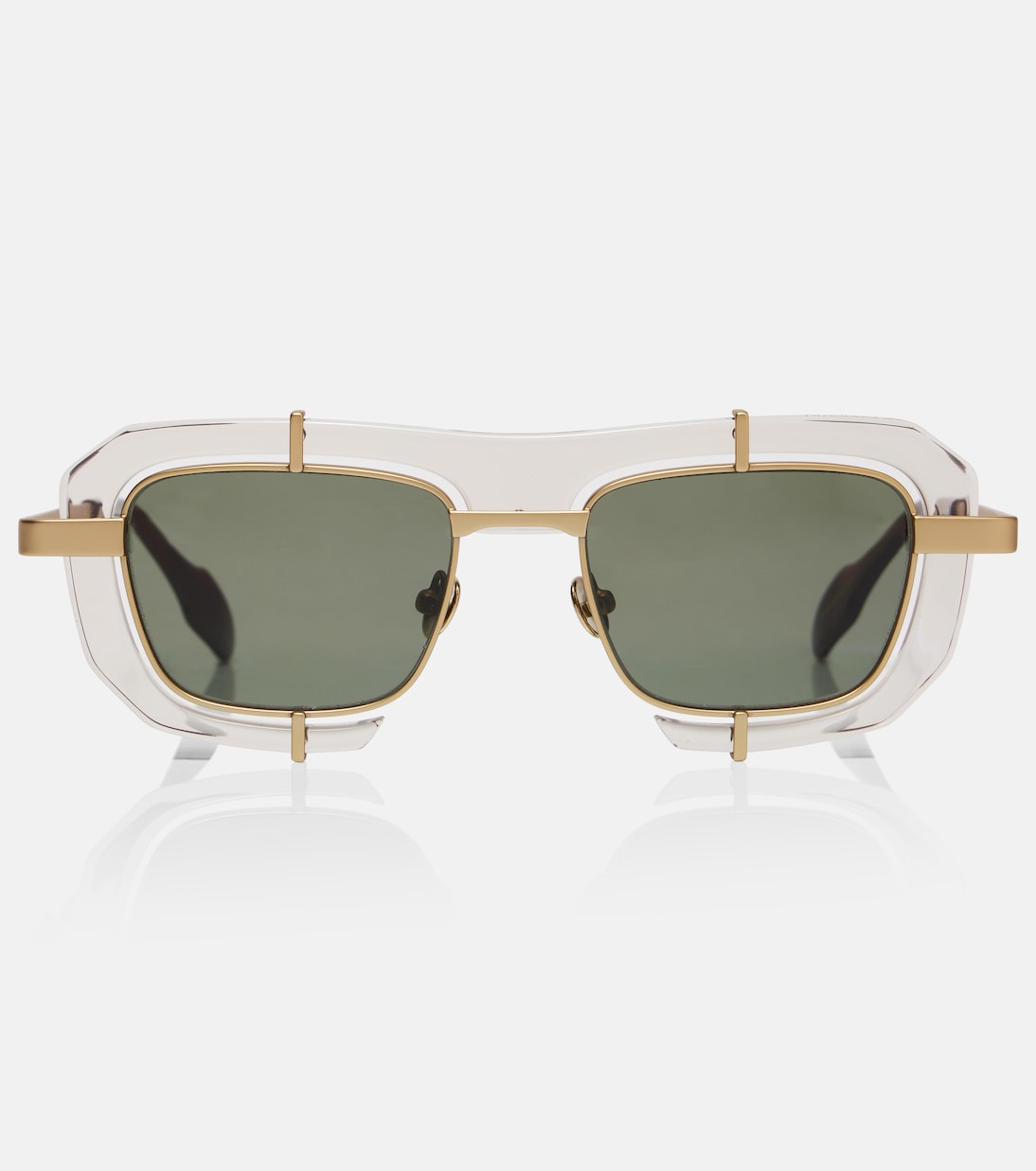 JW Anderson - Rectangular sunglasses