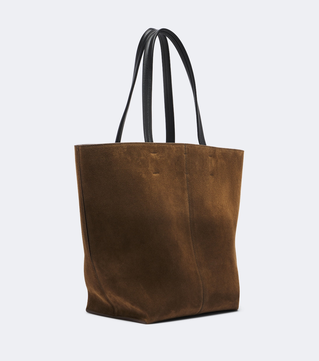 Phoebe Philo - Pot Cabas suede tote bag