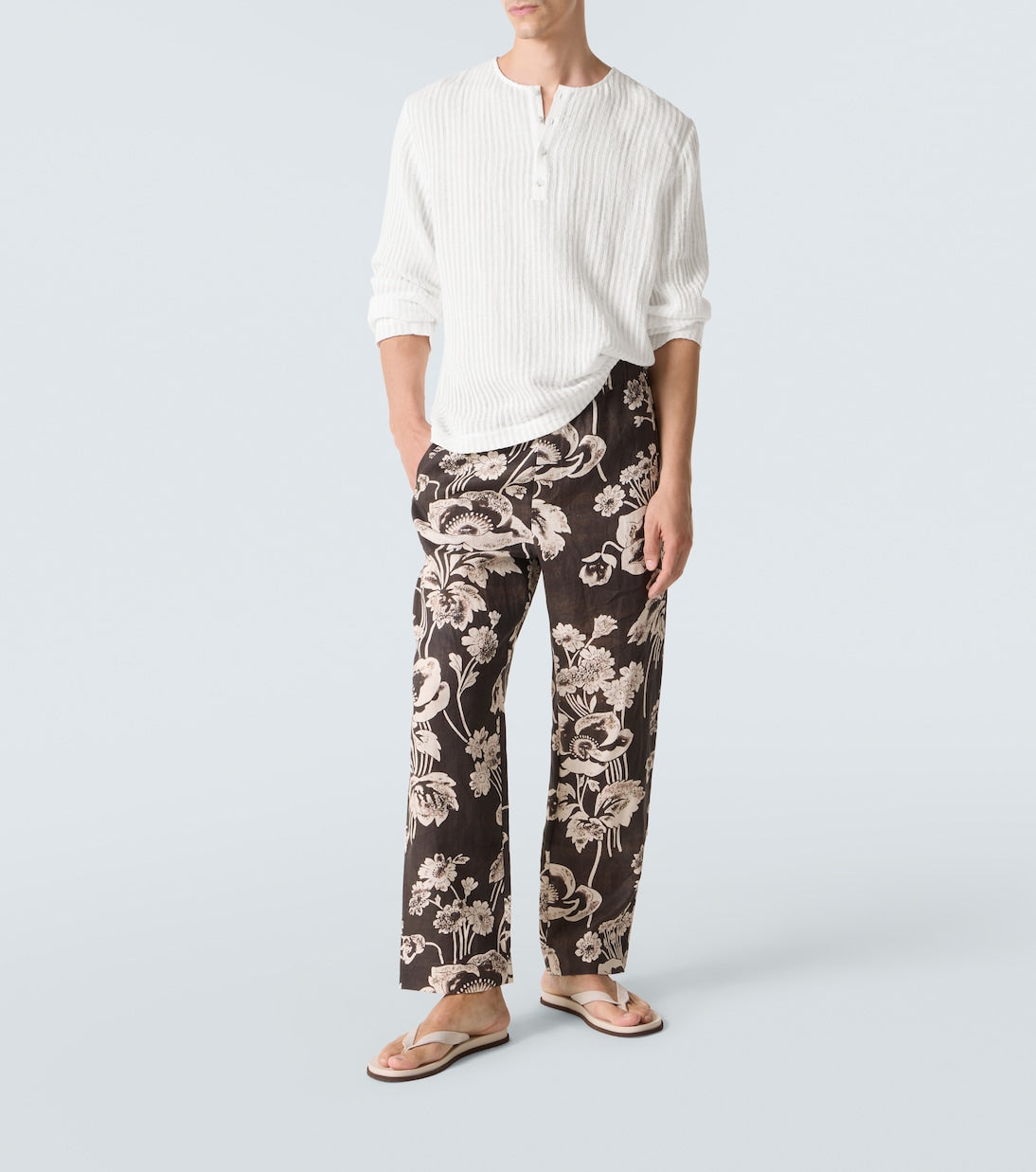 Commas - Striped T-shirt