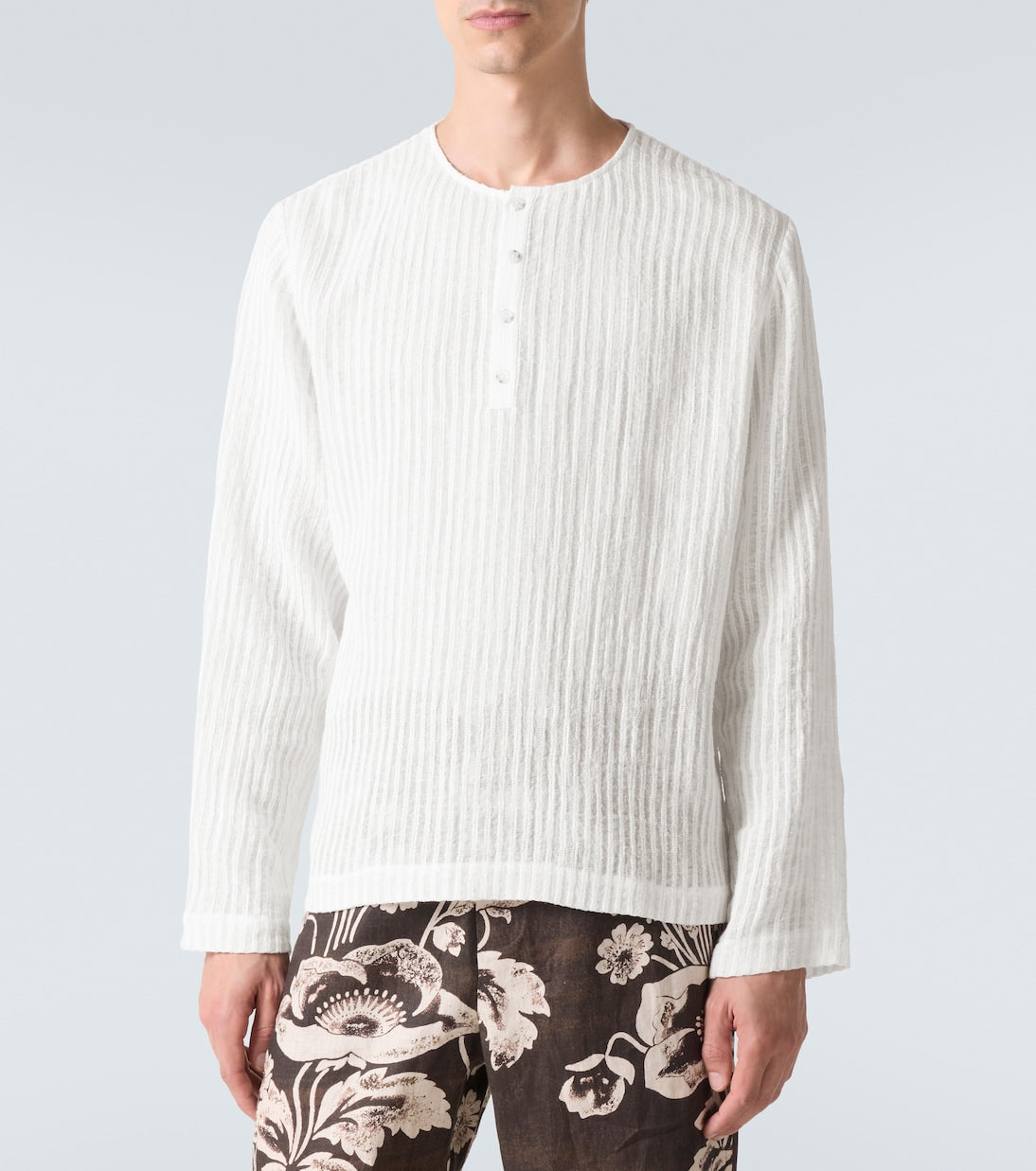 Commas - Striped T-shirt