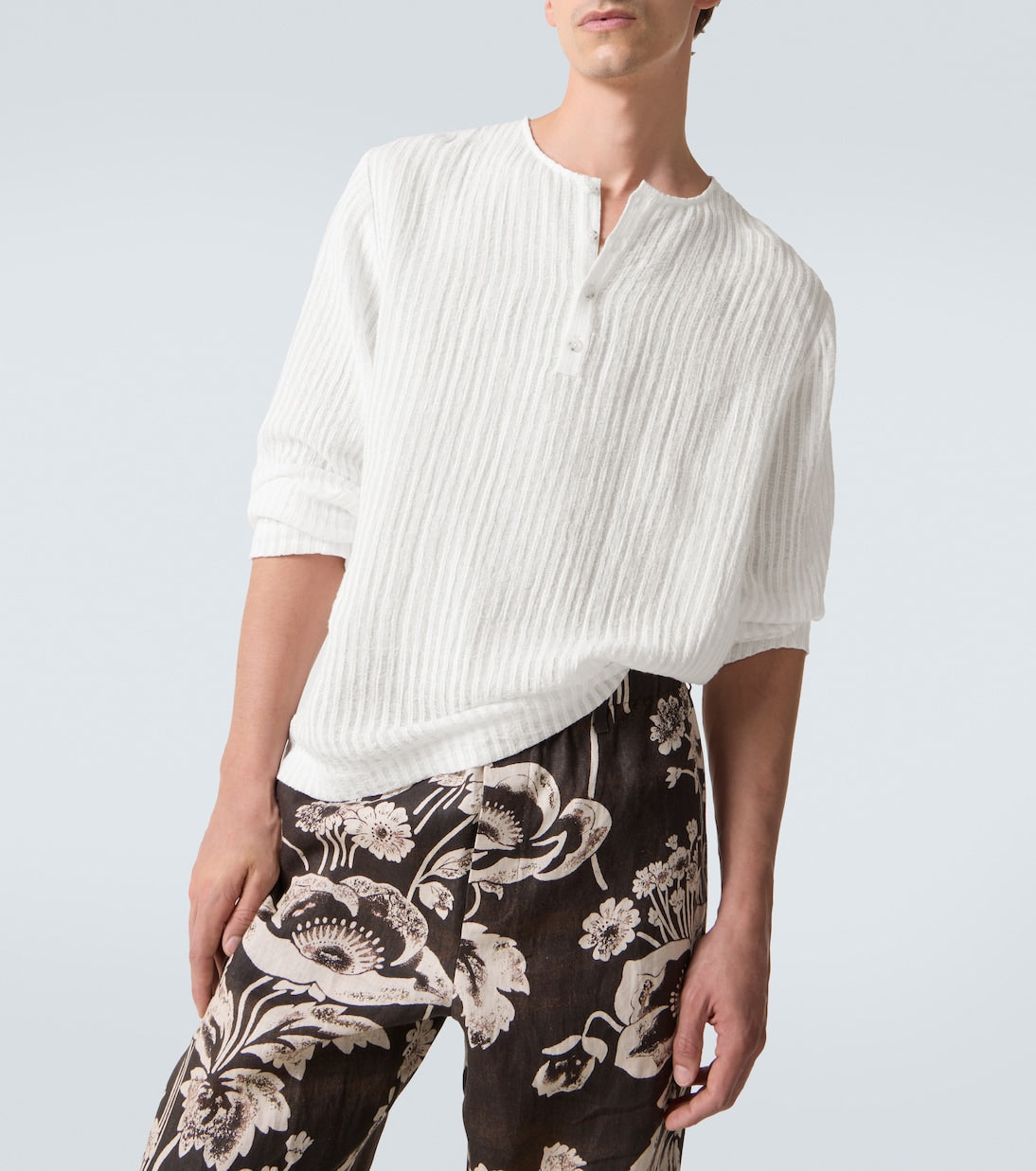 Commas - Striped T-shirt