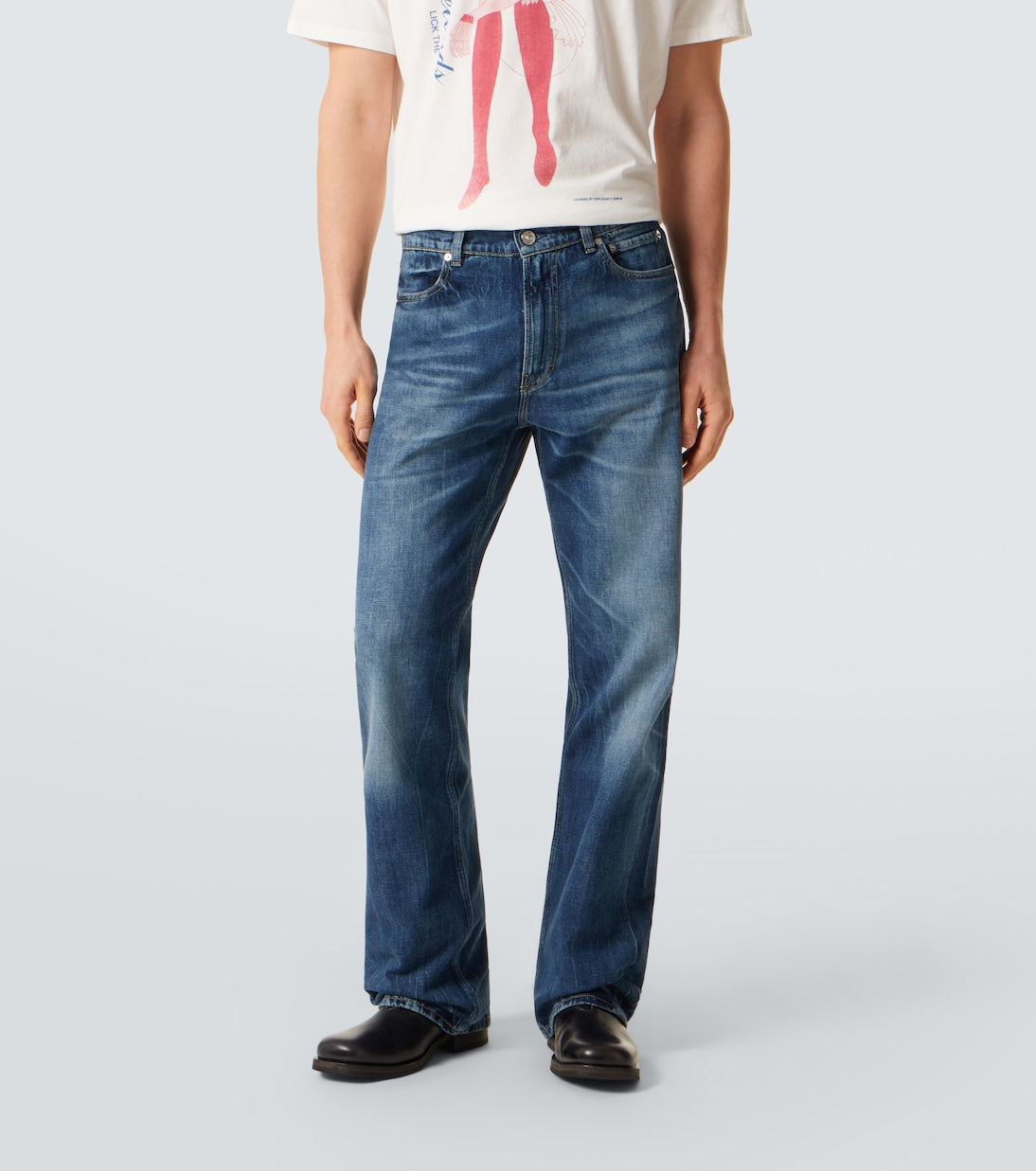 Our Legacy - Carlson Cut straight jeans