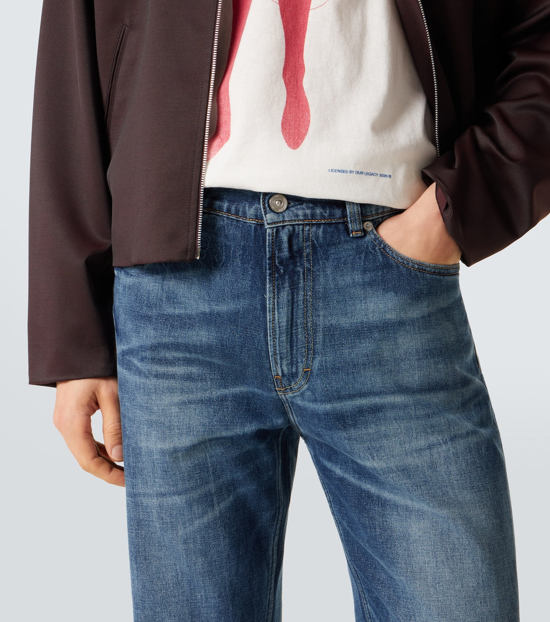 Our Legacy - Carlson Cut straight jeans