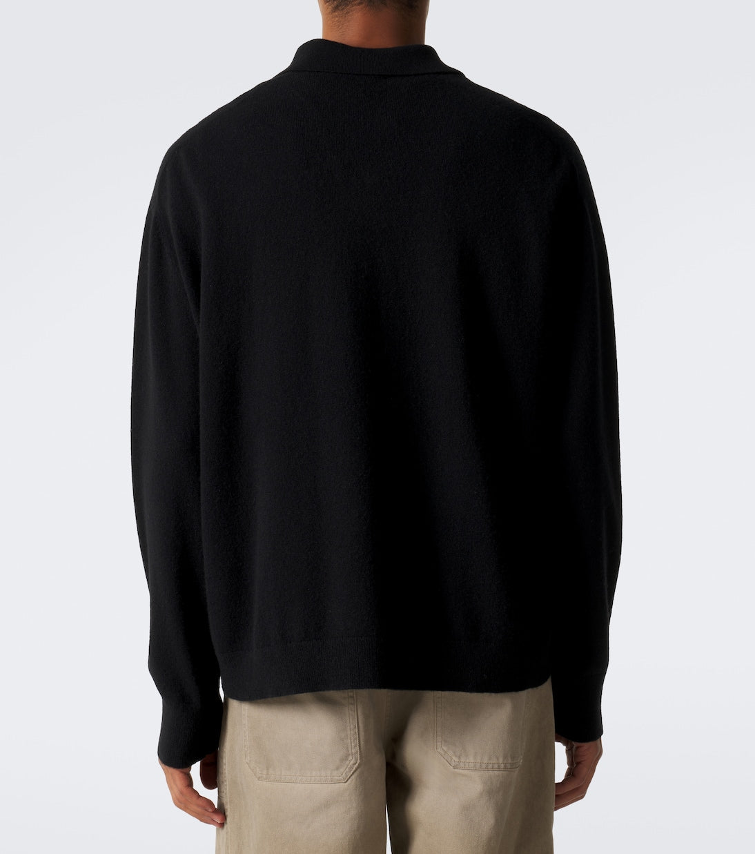 Acne Studios - Wool polo sweater