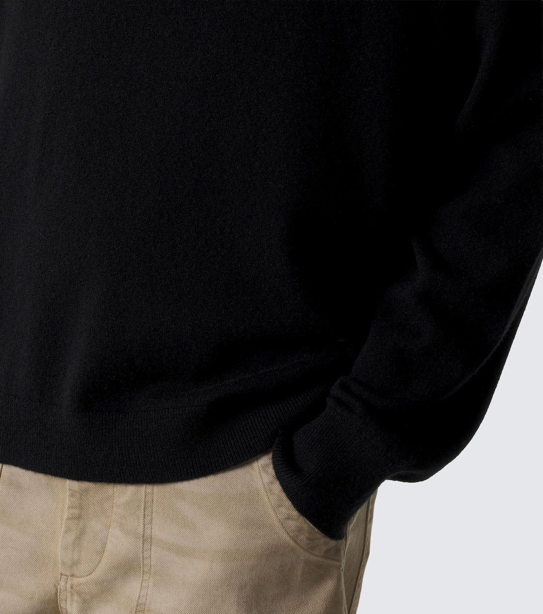 Acne Studios - Wool polo sweater