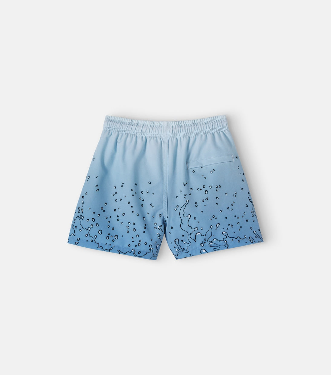 Molo - Niko printed swim trunks