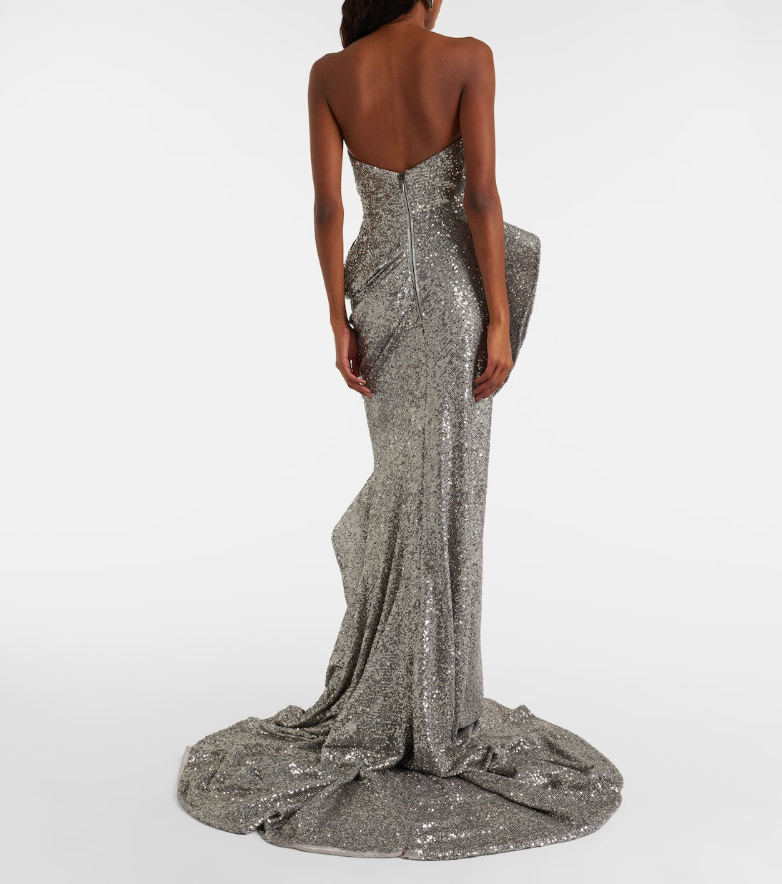 Maticevski - Glorious sequined gown
