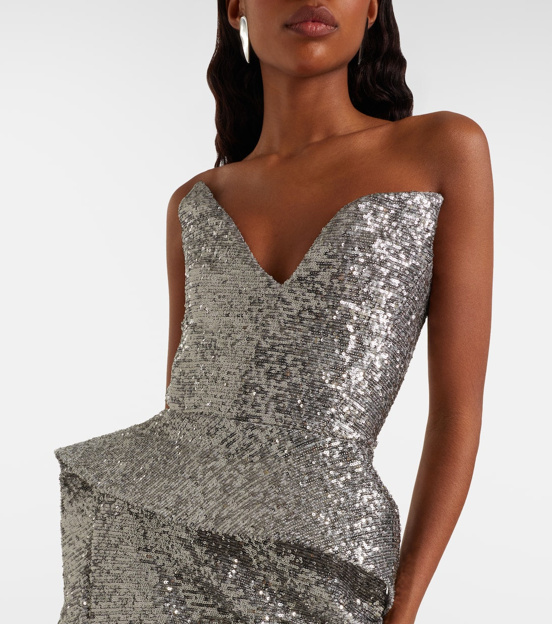 Maticevski - Glorious sequined gown