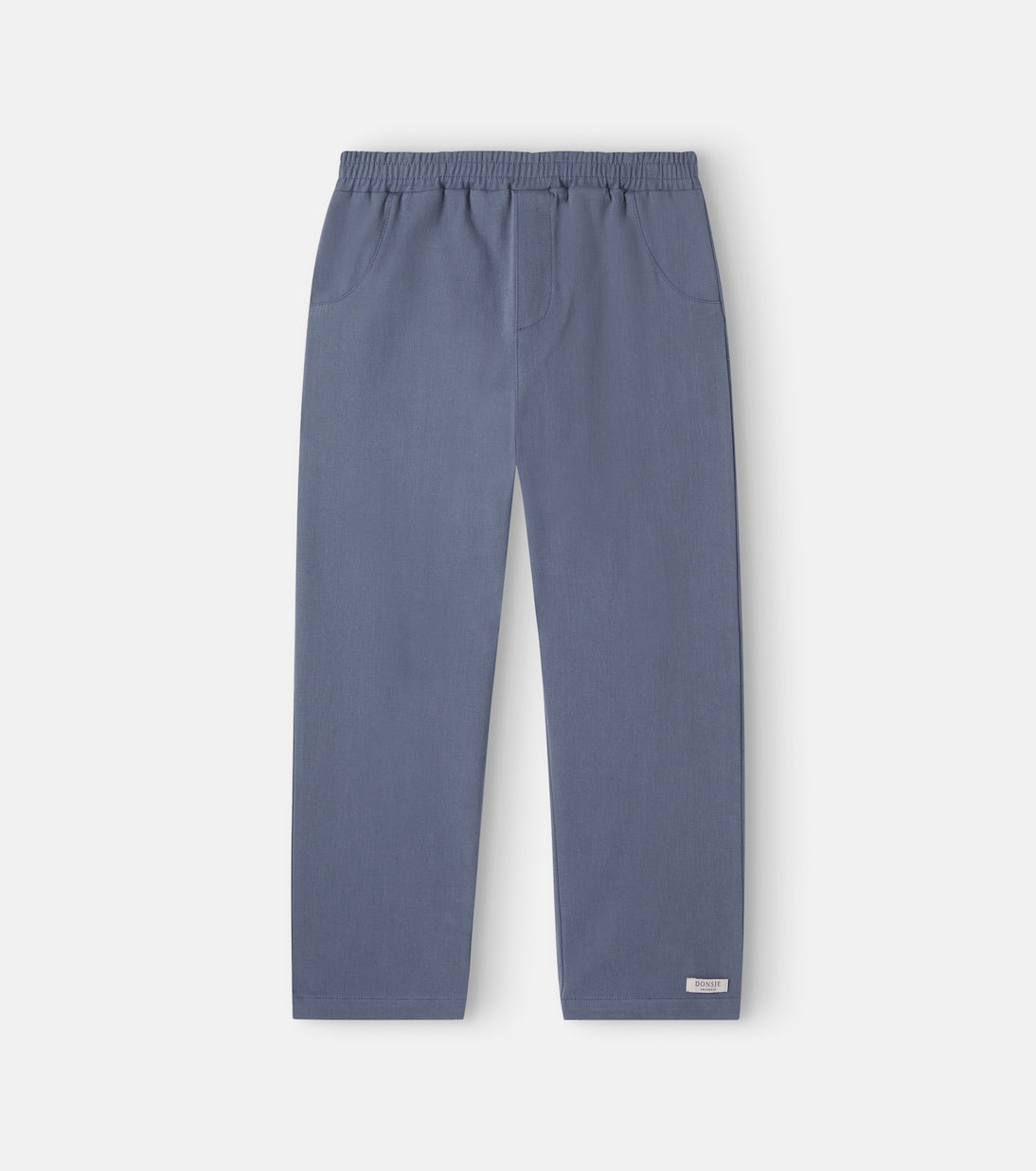 Donsje - Santy embroidered cotton-blend pants