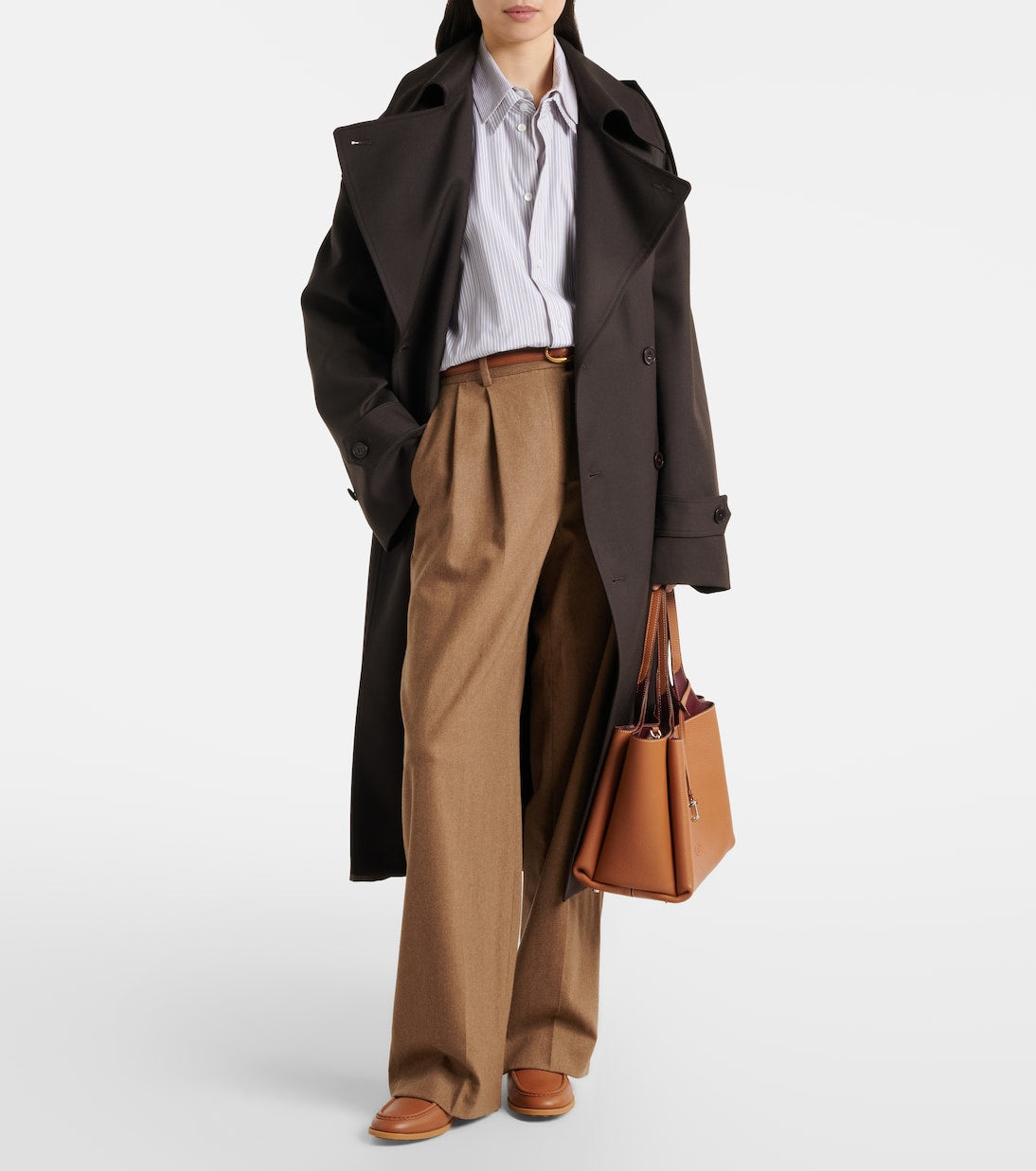 Tod's - Leather loafers
