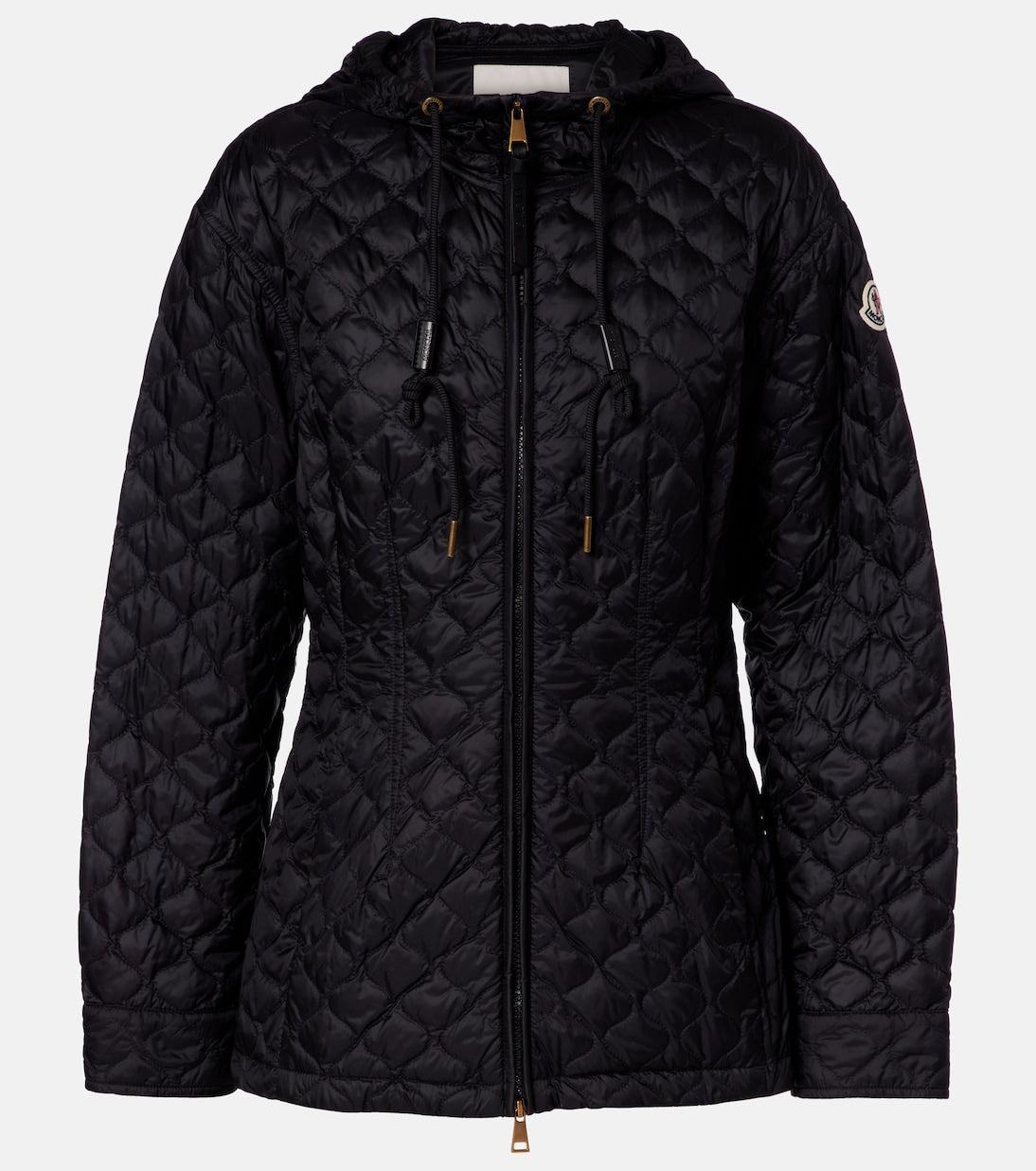 Moncler - Arum quilted down jacket