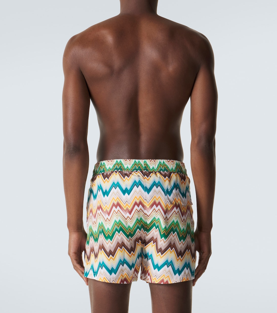 Missoni - Zigzag swim trunks