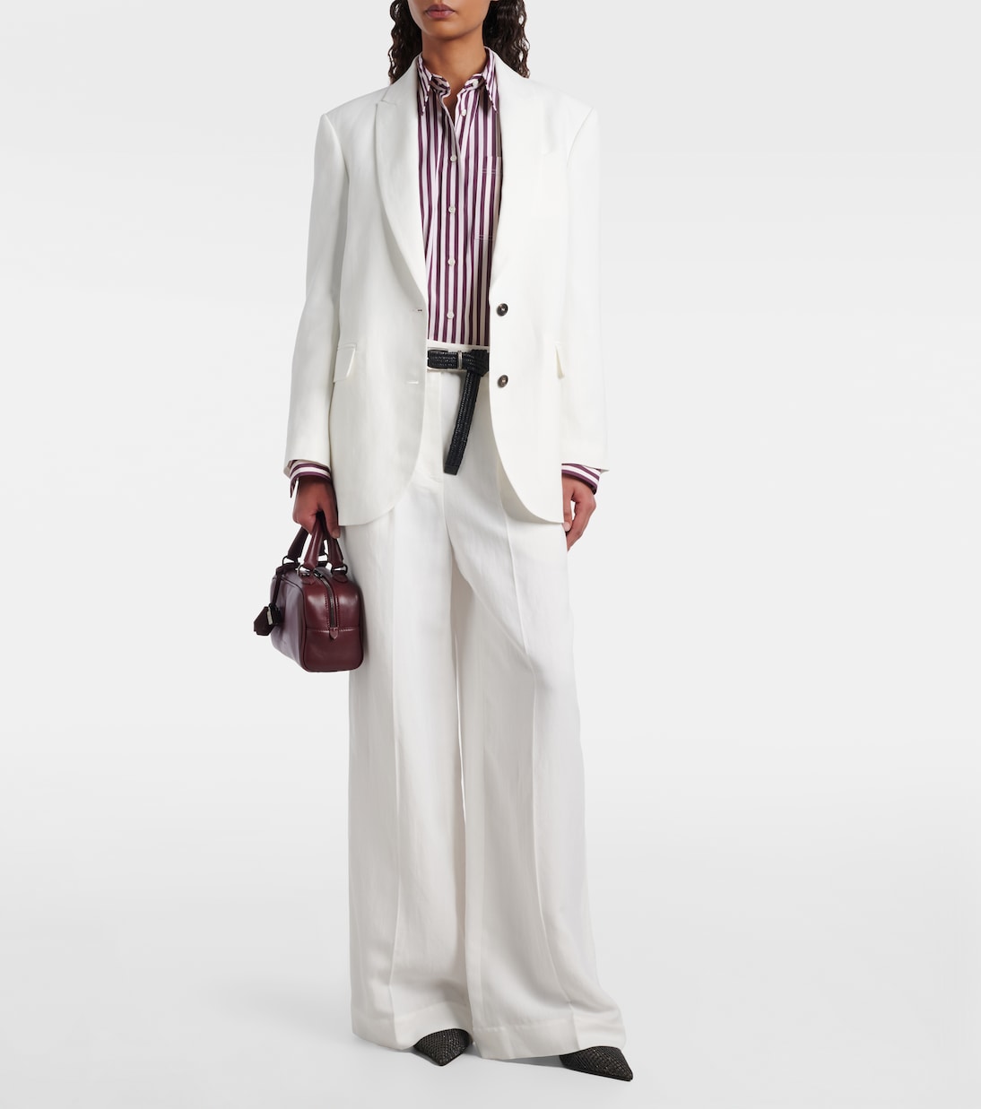Brunello Cucinelli - Monili blazer
