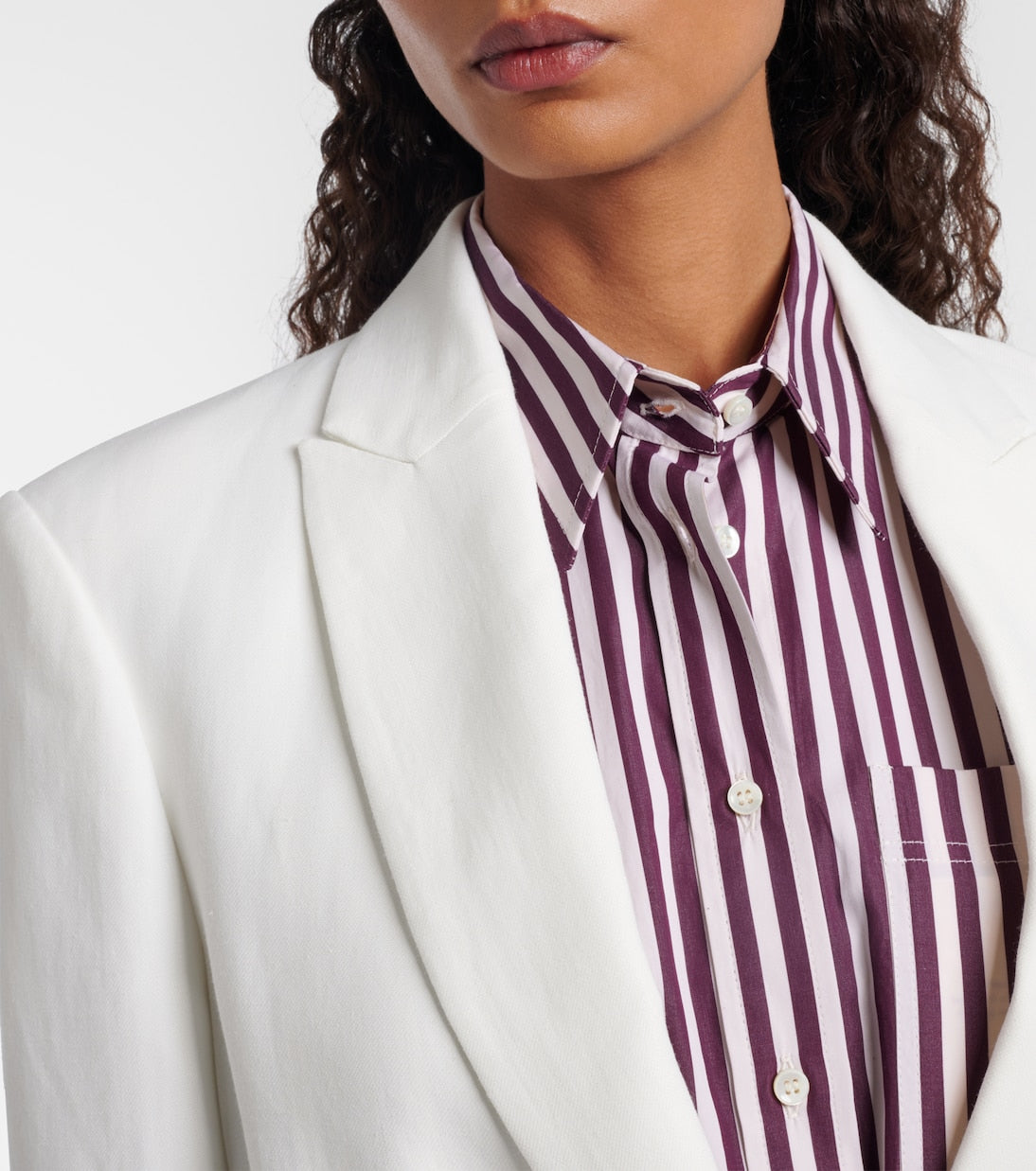 Brunello Cucinelli - Monili blazer