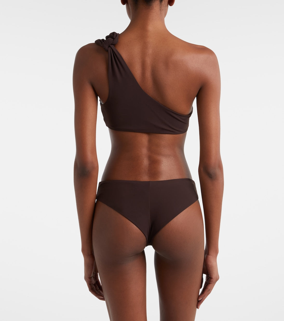 Brunello Cucinelli - Embellished bikini bottoms