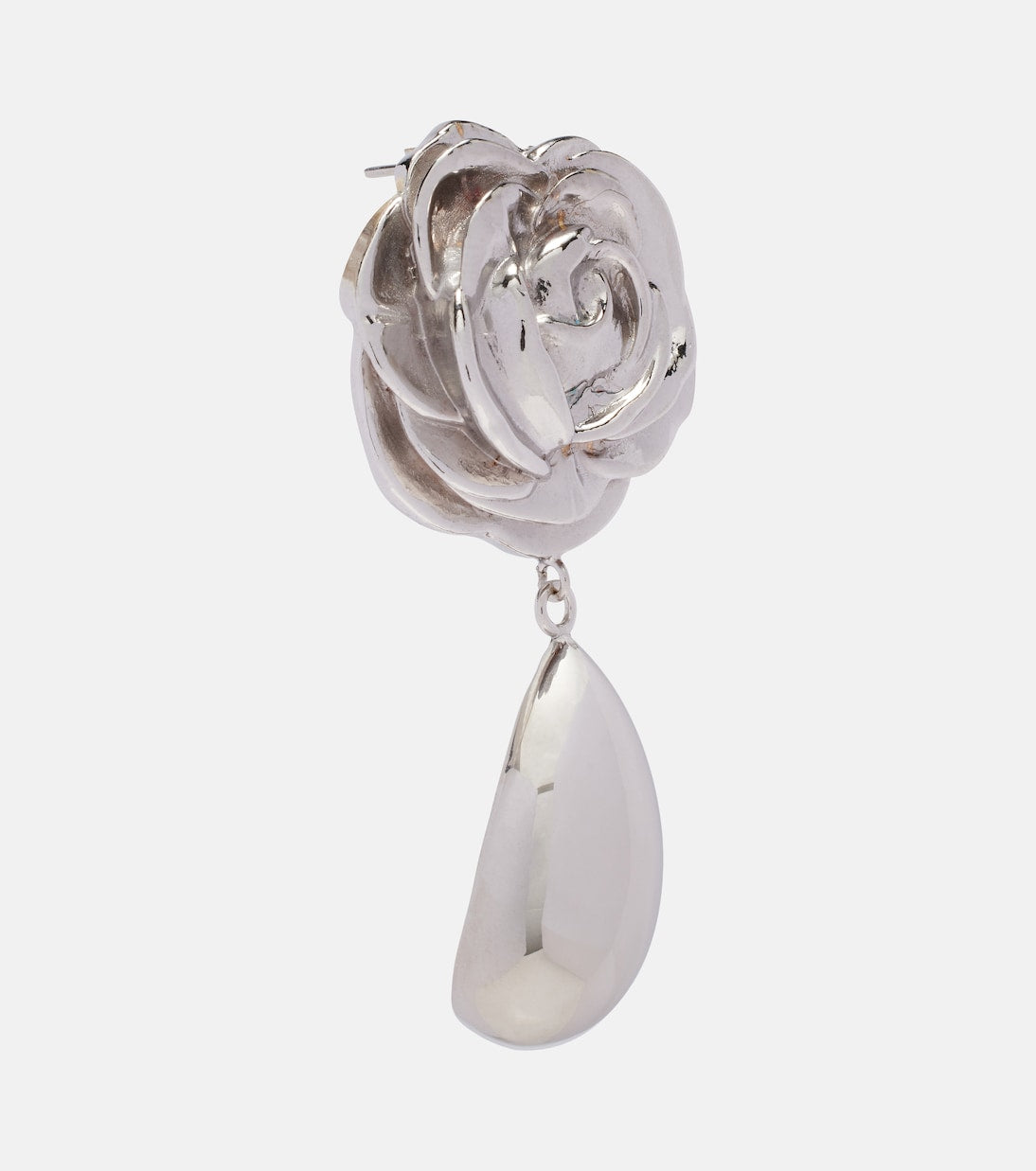 Magda Butrym - Floral drop earrings