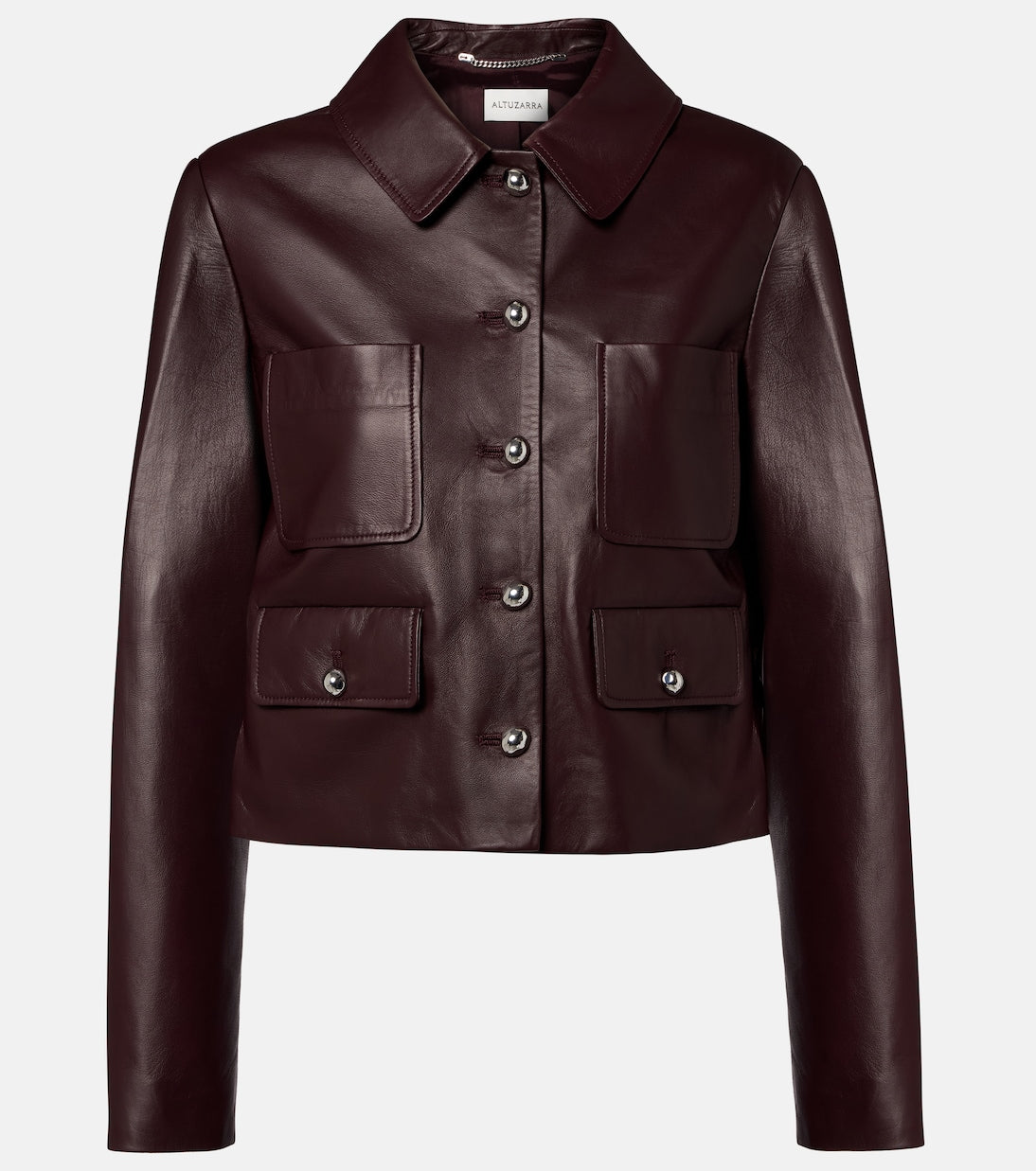 Altuzarra - Leather jacket