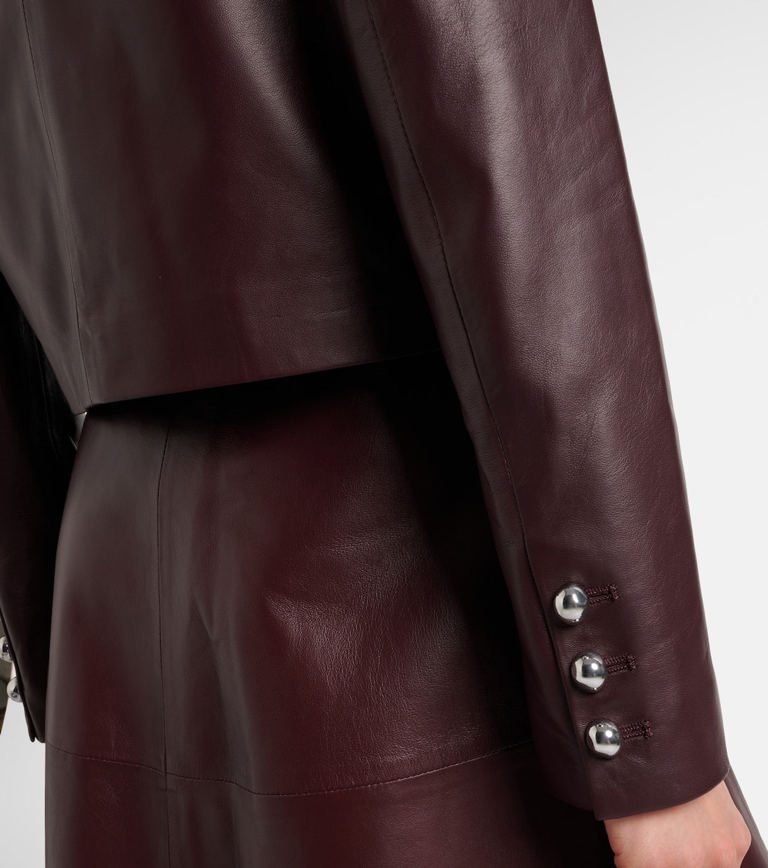 Altuzarra - Leather jacket