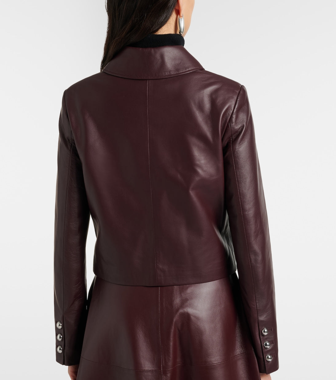 Altuzarra - Leather jacket
