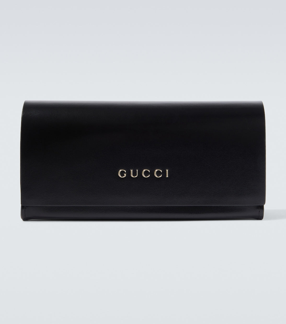 Gucci - Bamboo aviator sunglasses