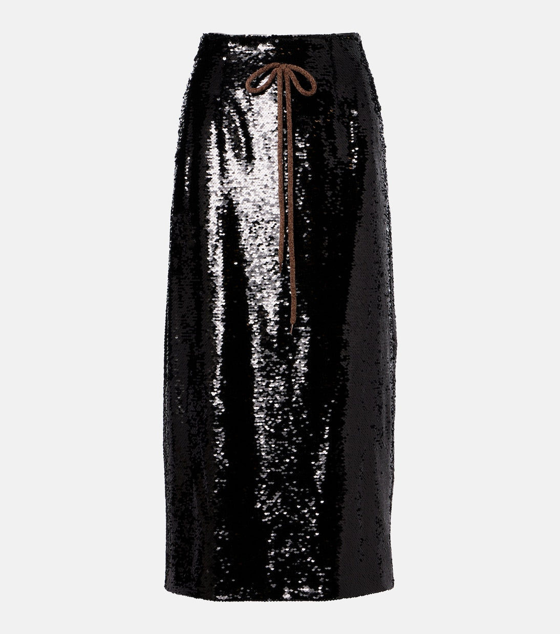 Simone Rocha - Sequined pencil skirt