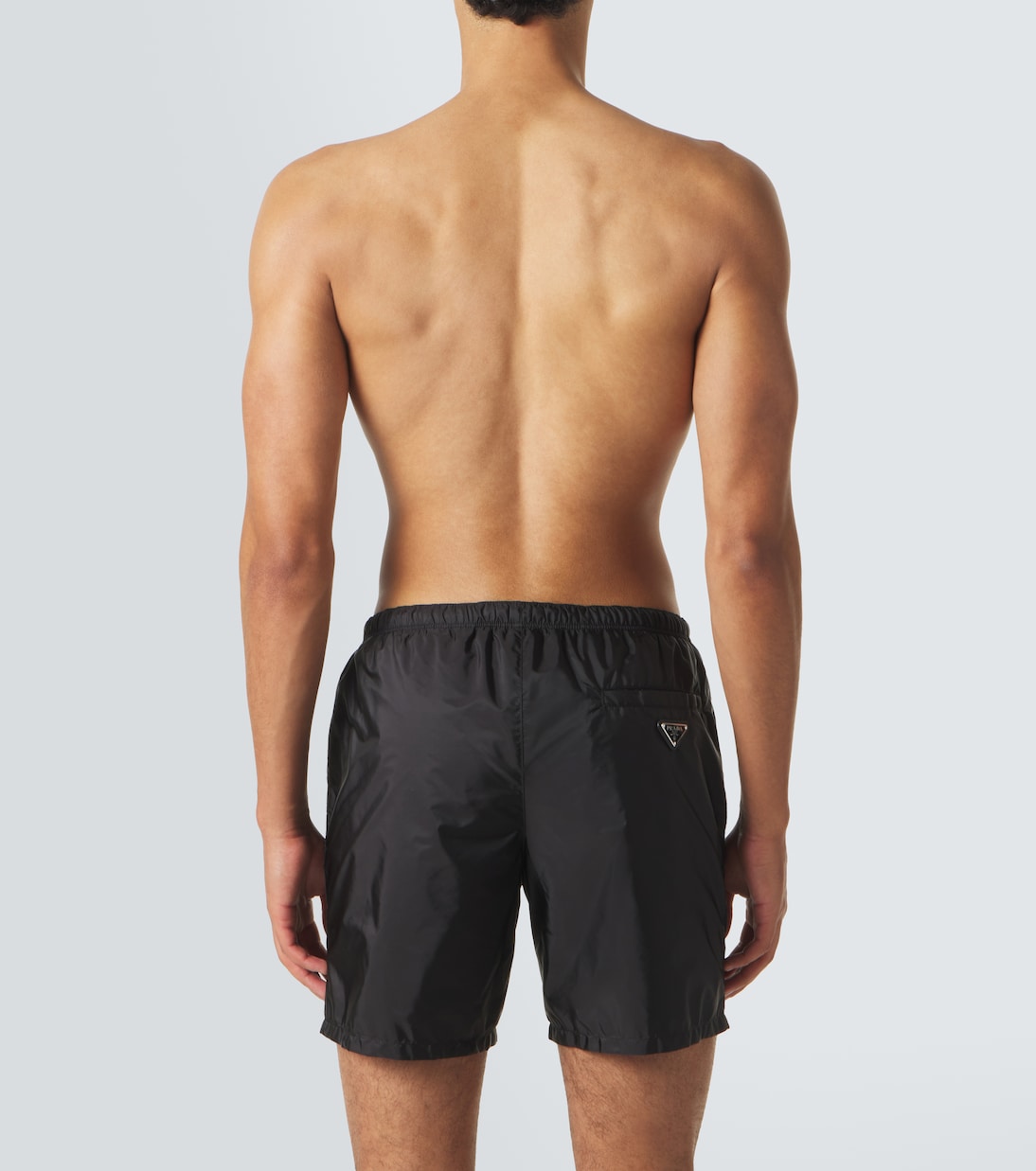Prada - Re-Nylon swim trunks