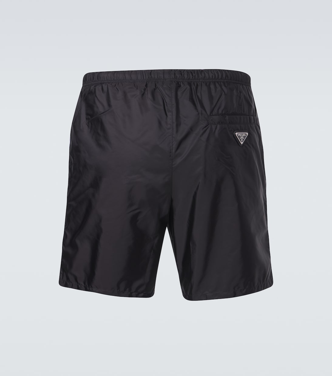 Prada - Re-Nylon swim trunks